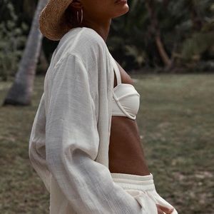 Monday Swimwear Lenin Top